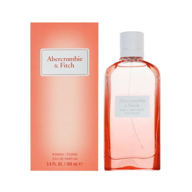 Abercrombie Fitch First Instinct Together Parfyum ZA Jeni EDP - Main Image